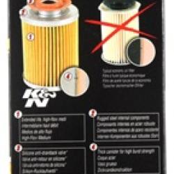 K&N ENGINEERING HP2001