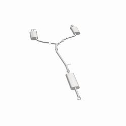 MAG BRE Exhaust Kits Magnaflow 106-0931