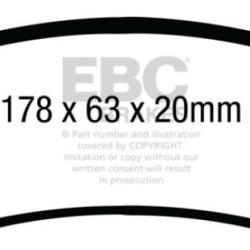 EBC DP41892R