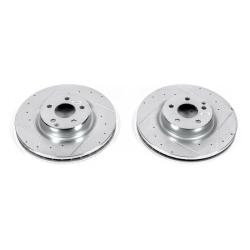 PSB Evolution Drill/Slot Rotor PowerStop EBR1248XPR