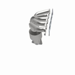 MAG Converter Direct Fit Magnaflow 4583862