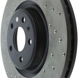 ST Drilled Sport Brake Rotors Stoptech 128.33138R
