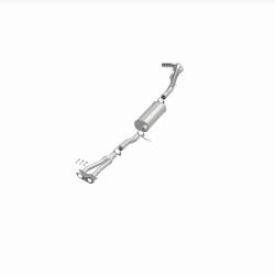 MAG BRE Exhaust Kits Magnaflow 106-0473