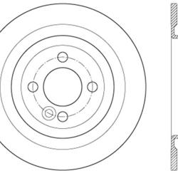 STOPTECH 12634113CSL