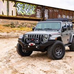 Body Armor 4x4 JL-19534