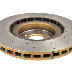 DBA 4000 Slot&Drill Rotors DBA 42166XS