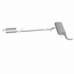 MAG BRE Exhaust Kits Magnaflow 106-0020
