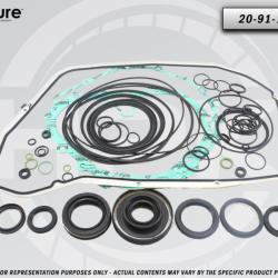 PDS Transmission Master Seal Kit Pure Drivetrain Solutions 20-91-1000