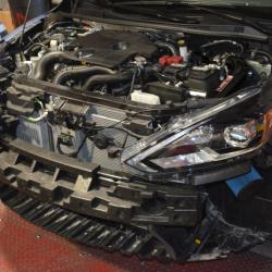 INJ SP Intake Injen SP1971BLK