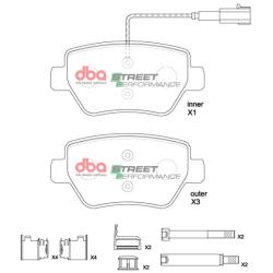 DBA DB8863SP