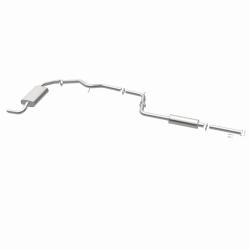 MAG BRE Exhaust Kits Magnaflow 106-0583