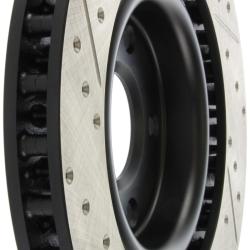 ST Slot & Drill Brake Rotors Stoptech 127.62085L