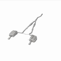 MAG BRE Exhaust Kits Magnaflow 106-0169
