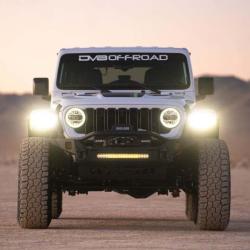 DV8 OFFROAD BE20EW200WH