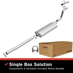 MAG BRE Exhaust Kits Magnaflow 106-0576