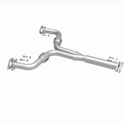 MAG BRE Front Pipe Kit Magnaflow 107-0057