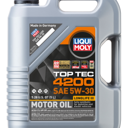 LIQUI MOLY 2011