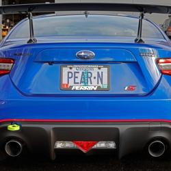 PERRIN PERFORMANCE PSPBDY255NY