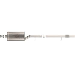 AFE Exhaust Cat Back aFe 49-44148