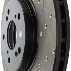 ST Slot & Drill Brake Rotors Stoptech 127.40062L