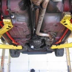 UMI PERFORMANCE 2001R