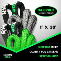 RHINO USA KROPE1X30GRY