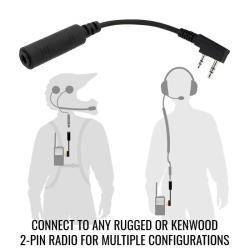 RUGGED RADIOS ENDURORDHU