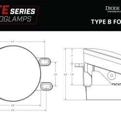 Diode Dynamics DD5134P