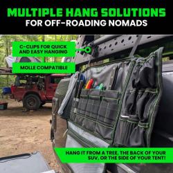 RHINO USA ACSBCAMPKITBLK