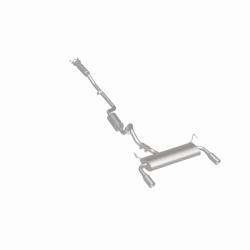 MAG BRE Exhaust Kits Magnaflow 106-0504
