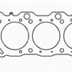 Cometic Gasket C4137-040