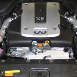 K&N ENGINEERING 697082TS