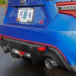 PERRIN PERFORMANCE PSPBDY255RD