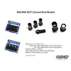 RAYS W17RN12150BL48C