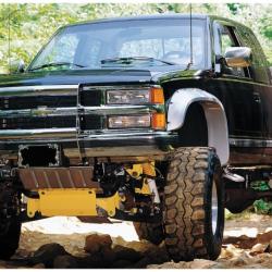 Bushwacker 40009-11