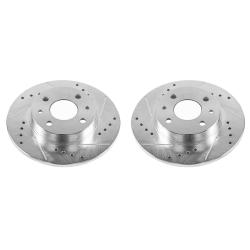 PSB Evolution Drill/Slot Rotor PowerStop EBR1298XPR