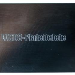 Turbo XS WS08-LPD-BLK-STI