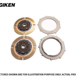 OSG TS Ser Twin Clutch Kits OS Giken NS182-BC30A