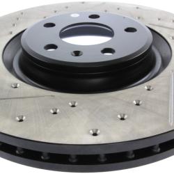 ST Slot & Drill Brake Rotors Stoptech 127.33134R