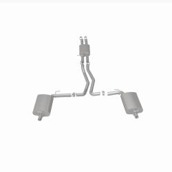 MAG BRE Exhaust Kits Magnaflow 106-0957