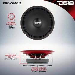 DS18 PRO-SM6.2