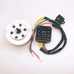 RICKS MOTORSPORT ELECTRICS 99111