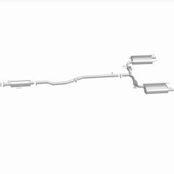 MAG BRE Exhaust Kits Magnaflow 106-0963