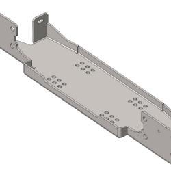 ART Bumper Artec Industries JL5611