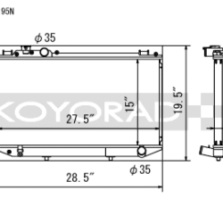Koyo VH010195N