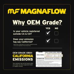 MAGNAFLOW 16421