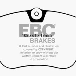 EBC DP2577