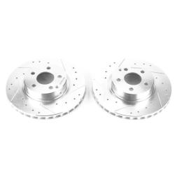 PSB Evolution Drill/Slot Rotor PowerStop EBR1629XPR