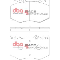 DBA RP Performance Brake Pads DBA DB15296RP