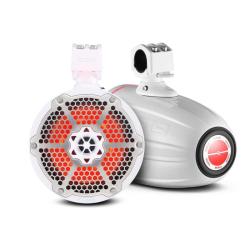 DSE NXL Marine and Powersports Towers DS18 NXL-X8TPNEO/BK